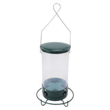 Squirrel Proof Bird Feeder Bunny Deterrent Resistant Wild Bird Seed Tube Feeder for Outdoor V1294-YM0901-3111230147811