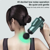 Flagship Upgrade 6-Gear Fascia Massage Gun For Muscle Relaxation PRL-5083981750DBT
