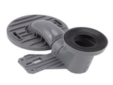 Toilet Thickened PP Corrosion Resistance Rubber Sealing Ring Siphon Toilet Sewage Pipe V1294-YM0717-3112220061611