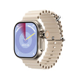 UltraAi3 5G Smart Watch, Retractable Rotating Camerasilver V1300-ULTRA-AI3-SILVER