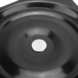 Boat Seat Base Swivel Base Mount Plate, Cold-rolled Steel Material Seat Swivel Base Bar for Bar V1369-AZ3-W-16034