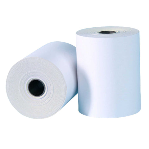 100x Thermal Paper Rolls 57x38mm - 9.5m Register EFTPOS POS Receipt Bulk V238-SUPDZ-40009163374672