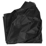 Wheeler Cover Quad Black Heavy Duty Rainproof for Motorcycle Outdoor V1369-AZ3-W-19239