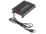 16W RGBW LED Fiber Optic Ceiling Decor Kit Light Engine with Cables Remote Controller V1294-YM0901-JYA01535-01