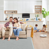 Tatami Memory Foam Mat Babymat Coral Velvet Relaxing Pad Crawling Non Slip Home Thick Carpet V985-BABYPLAYMAT