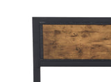 Levede Metal Bed Frame Double Mattress BFDR1047-D