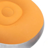 Inflatable Lounge Chair Folding Portable Blow Up Sofa with Footstool for Indoor Outdoor Balcony V1294-YM0901-3116250000412