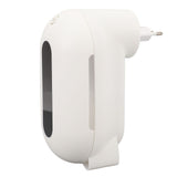Aromatherapy Diffuser Wall Plug in Waterless Essential Oil Diffuser with Timer for Hotel KTV EU Plug V1294-YM0901-3113240249412