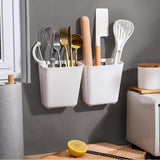 4-piece box set for kitchen cabinet doors, self-adhesive box for wall mounting, V1259-DP01-BO-298