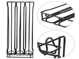 Household Iron Coffee Capsule Storage Rack Stand Accessory for Offices Kitchen Coffee Shop V1294-YM0901-3118200087011
