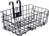 Bicycle Basket - Professional Front Basket - Universal Handlebar Basket - Small V1188-MS101-01319-1