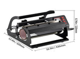 Tumbler Heat Press Machine 11-30oz Mug Press Sublimation Tumblers Black V952-SDKKBJAYAJCXRKZW2V3