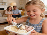 Heated Ice Cream Scoop, Electric Warming Ice Cream Scooper, Ergonomic Handle Perfect Gift for V1369-AZ3-W-09879