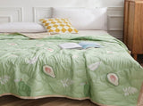 Summer Air Conditioner Quilt Machine Washable Soft Breathable Portable Air Conditioner Blanket V1294-YM0716-3117220121418
