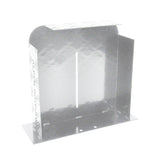 Alpen Outdoor Base Mount 2mm Thickness Aluminium Diesel Heater Fuel Tank Cover Left/Right for 10L V985-BASEMTANKCOVERLRS