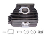Garden Cylinder Piston Gaskets Kit 52mm Chain Saw Accessories 1128 020 1221 for Stihl MS460 046 V1294-YM0901-3111210281411