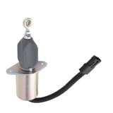 Flame Out Solenoid Valve Replacement Metal High Accuracy Sensitive Engine Stop Solenoid Valve 12V V1294-YM0901-3111240007311