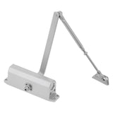 Door Closer Hydraulic Buffer Damper Automatic Adjustable Spring Closer for Fireproof Door V1294-YM0901-3114210087011