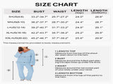 Women's 2-Piece Set Fuzzy Fleece Pajamas Set Long Sleeve Loungewear White White L V1237-ZY-203-4333