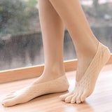 Orthopedic Toe Compression Socks,6 Pairs Multi-color Anti Bunions Health Socks,Breathable Toe V1189-WXFWAL-20260319-00250