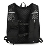 2-piece set New outdoor sports water bag backpack, lightweight design, V1102-HESD-002