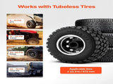 Air Tire Bead Seater, 5 Gal / 18.9 L, Heavy Duty Tire Bead Blaster Tool, 87-116 PSI Operating V952-LTBCQXZXS5GAFKQSV001V0