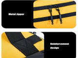 Gym Sports Bag Watertight Gym Duffle Bag Shoes Compartment and Wet Pockets, Travel Duffels Bag V1308-DSZKI-2476-2