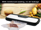 Household Automatic Mini Electric Food Preservation Vacuum Sealer Food Storage Sealing Machine V1294-YM0901-3113200037212