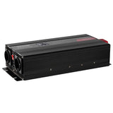 Pure Sine Wave Inverter, 2000 Watt, Power Inverter with 2 AC Outlets 2 USB Port 1 Type-C Port, LCD V952-CZXNBQ2000WCKAYAZV3