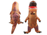 Inflatable Dinosaur Costume Innovative Fashionable Funny Halloween Inflatable Dinosaur Suit for V1294-YM0901-3115230098011
