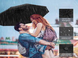 Protection Umbrella for Rain Windproof,Umbrellas Windproof, Sun Umbrella Portable, Travel Umbrella V1370-AZ4-05449