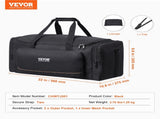 Telescope Case, 560 mm, Telescope Storage Bag with Fixed Buckles, Multi-Pocket & Detachable Divider V952-WYJBXHSFGS00LZ8Y2V0