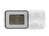 Automatic Watering System LCD Display Timer Plant Waterer Irrigation Kit for Garden Balcony Office V1294-YM0901-3111250024511