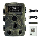 Trail Camera Game Wildlife Scouting Hunting Cam Night Vision 36MP 1080P V201-W12405391