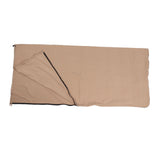 Sleeping Bag Liner Super Thick Fleece Soft Sleeping Bag Liner Blanket for Camping Travel Backpacking V1294-YM0706-3117230175414
