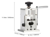Manual Wire Stripping Machine, 0.06''-1.5'' Copper Stripper with Hand Crank or Drill Powered, V952-BXJYSS11538MMUD21V0