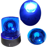 3 Inch LED Warning Light Revolving Emergency Flashing Safety Strobe Light Flash Lamp Blinker V1369-AZ3-W-21408
