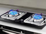 Gas stove protectors - Gas burner protectors - Aluminum foil gas stove - Gas stove foil - Kitchen V1189-WXF-260203-00538