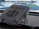 Solar Powered Heater, Winter Chicken Coop Heater, Solar Greenhouse Heater with Overheat Protection, V1189-WXFWAL-20260319-00946