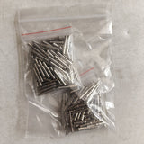 100 Pairs Deutsch Solid Terminal No.16 Contact Pins Male Female Connector Plug V201-EDT0100SI8AU