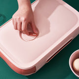 Drawer Egg Carton Large Capacity Egg Holder Multi Layer Chicken Egg Storage Container with Lid for V1294-YM0718-3118220163914
