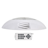 LED Simming Pool Light Waterproof Underwater Wall Mounted Light RGB Remote Control Submersible Light V1294-YM0901-3119210153213