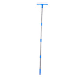 Swimming Pool Cleaning Kit Super Fine Net Pool Leaf Skimmer Brush Kit for Hot Springs Ponds V1294-YM0901-3111260003311