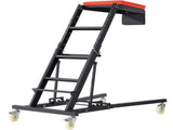 Automotive Topside Creeper, with Adjustable Height 48" to 76", 181.44KGS Capacity High Creeper, 4 V952-FDJXCTYHXHX4D070NV0