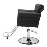 VEVOR Salon Chair, Barber Chair for Hair Stylist, Styling Chair with Heavy Duty Hydraulic Pump, 360&deg; V952-SLYZ3037485Y9L3ETV0