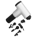 Fascia Massager Muscle Relaxer Electric LowNoise Massage Neck Wide Voltage Muscle Relaxer V1294-YM0901-3113210118711