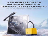 3 in 1, Scalable 80w Max Fast Module with Type-C Cable and 2 USB Ports, Tobre 3 in 1 V1366-AZ2-W-11369