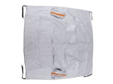 197x217cm Universal Windshield Snow Cover with Reflective Strip Car Rain Proof Windshield Cover V1294-YM0715-3117210225111