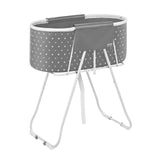 Portable Dog Bathtub, Elevated & Foldable Space-saving Pet Shower Station with Efficient Drainage, V952-GJRQCWYGQHSKWNN3XV0
