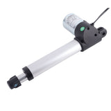 DC 24V 150mm Stroke Linear Actuator Maximum Load 4000N Heavy Duty Weather Resistant for Electric V1294-YM0710-3113230305311